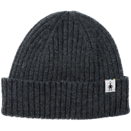 Шапка Smartwool Second Cut Cuff Beanie чорний