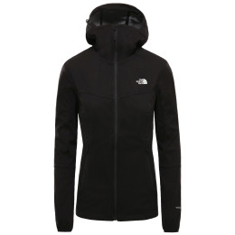 Dámská bunda The North Face Hikesteller Softshell Hoodie černá black