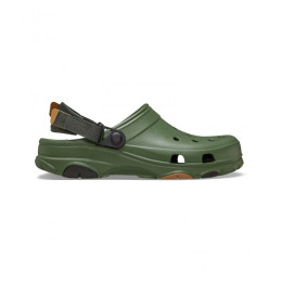 Шльопанці Crocs All Terrain Clog зелений Army Green