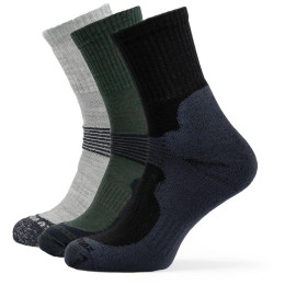 Шкарпетки Zulu Merino Allseason 3-pack