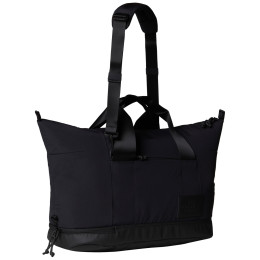 Дорожня сумка The North Face W Never Stop Weekender Duffel чорний Tnf Black-Npf