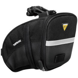 Сумка під сідло Topeak Aero Wedge Pack Large QuickClick