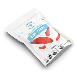 М’ясо сушене BioBiltong Biltong Original