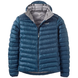 Чоловіча куртка Rab Cirrus Alpine Jacket синій