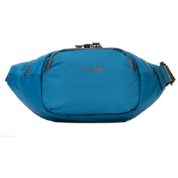 Поясна сумка Pacsafe Venturesafe X синій blue steel