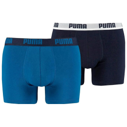 Боксери для хлопчиків Puma Everyday Logo Print Boxers 2P