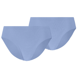 Жіноча нижня білизна Puma Invisible Cotton Briefs 2P