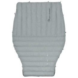 Спальний мішок Sea to Summit Cinder Cd II Long сірий