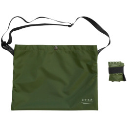 Сумка через плече Restrap Race Musette зелений zelená