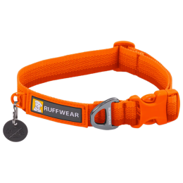 Нашийник для собаки Ruffwear Front Range™ Collar помаранчевий Blaze Orange