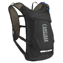 Велосипедний рюкзак Camelbak Chase Adventure 8 Vest чорний Black/Earth