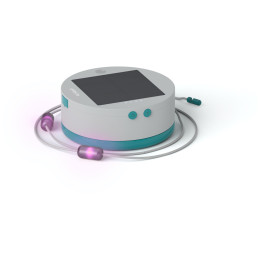 Сонячна лампа BioLite Solar String 18’ Color