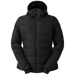 Жіноча куртка Dare 2b Glacier Jacket чорний Black