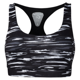 Спортивний бюстгальтер Northfinder Celine чорний Black