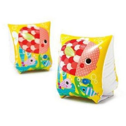 Dětské rukávky Intex Tropical 58652EE mix barev