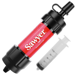 Фільтр для води Sawyer Mini Filter Red червоний red
