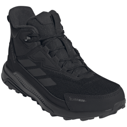 Чоловічі туристичні черевики Adidas Terrex Anylander Climawarm + чорний Cblack/Carbon/Gresix