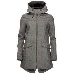 Жіноче пальто Loap Lavila сірий grey