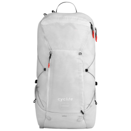 Велосипедний рюкзак Cyclite Touring Backpack / 02 сірий light grey