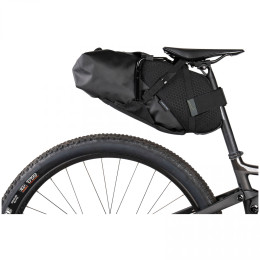 Сумка під сідло Topeak Backloader X 15l чорний