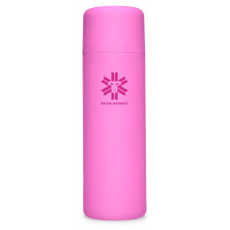 Термос SNOW MONKEY Pioneer 0,7L рожевий Pink
