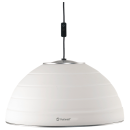 Ліхтар Outwell Pollux Lux бежевий Cream White