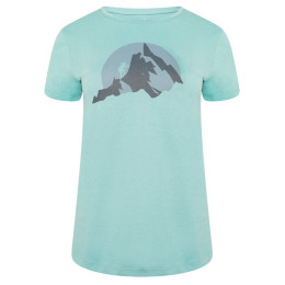 Жіноча футболка Dare 2b Peace of Mind Tee синій