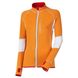 Жіноча толстовка Progress Venta помаранчевий