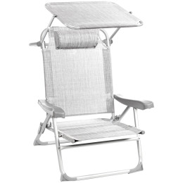 Крісло Brunner Makai білий