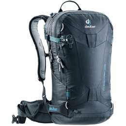 Рюкзак Deuter Freerider 26 чорний Black
