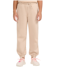 Дитячі спортивні штани 4F Trousers Cas F1782 Beige бежевий Beige