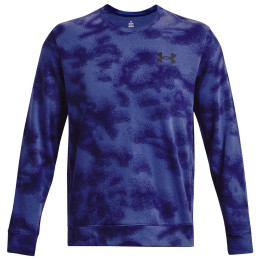 Чоловіча толстовка Under Armour Rival Terry Nov Crew синій