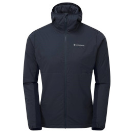 Чоловіча куртка Montane Fireball Lite Hoodie темно-синій