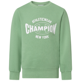 Дитяча толстовка Champion Crewneck Sweatshirt B GMS