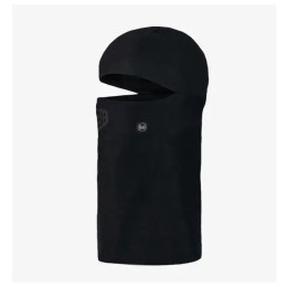 Дитяча балаклава Buff THERMONET® HINGED BALACLAVA JUNIOR чорний SO LID BLACK