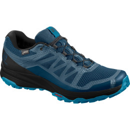 Pánské boty Salomon XA Discovery GTX modrá Poseidon/Black/Fjord Blue