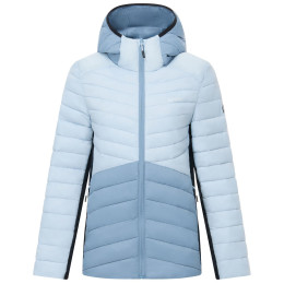 Жіноча куртка Regatta Womens Hooded Leedre Hybrid блакитний SkyDuskBl