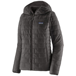 Жіноча куртка Patagonia W's Nano Puff Hoody чорний Black