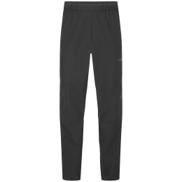 Чоловічі штани Rab Downpour Pants чорний