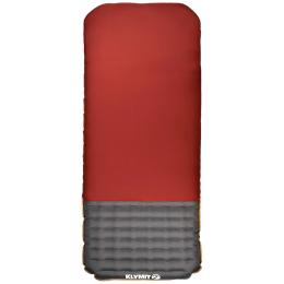 Надувний килимок Klymit Insulated Klymaloft XL Sleeping Pad червоний red