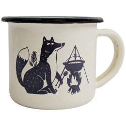 Кружка 4camping Fox Cup бежевий beige