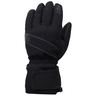 Лижні рукавички Matt Primatt Gloves чорний Black