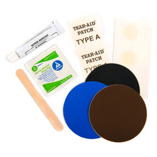 Opravná sada Thermarest Permanent Home Repair Kit