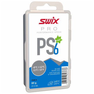 Віск Swix Pure Speed, modrý, 60g