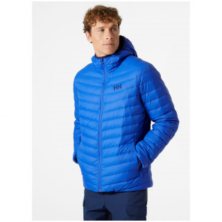 Чоловіча куртка Helly Hansen Verglas Hooded Down Insulator синій