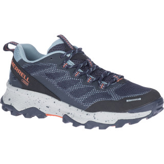 Жіночі туристичні черевики Merrell Speed Strike Gtx Navy темно-синій