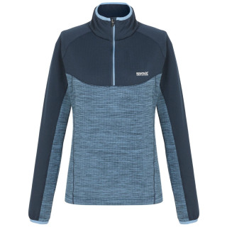 Жіноча функціональна толстовка Regatta Womens Hepley темно-синій Nvy/CoroBlMl