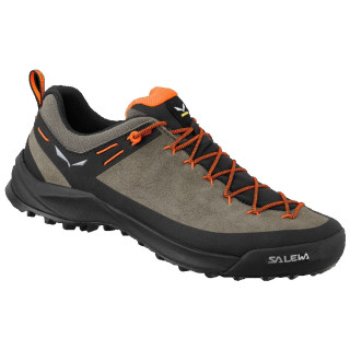 Чоловічі черевики Salewa Ms Wildfire Leather коричневий