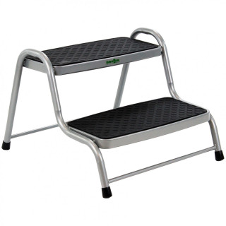 Сходинка непроковзуюча Brunner King Step Double XL сірий