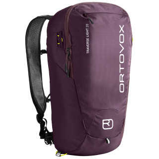 Рюкзак Ortovox Traverse Light 20 фіолетовий